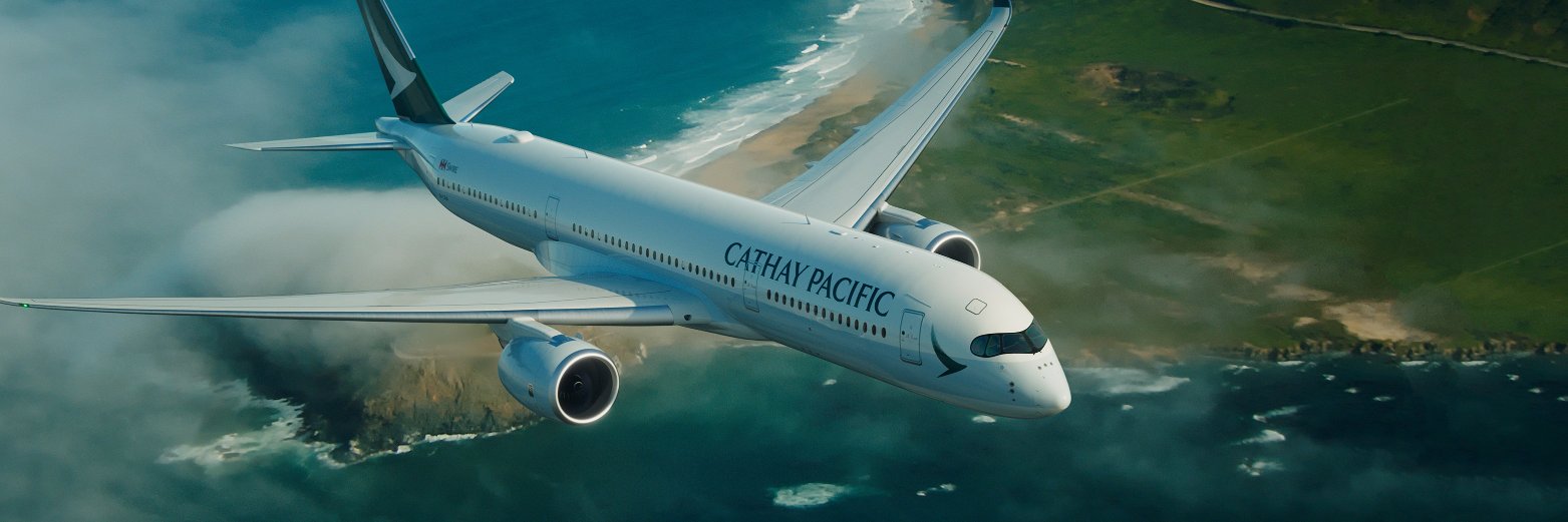 Cathay Pacific US banner