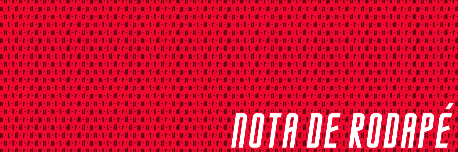 Nota de Rodapé banner