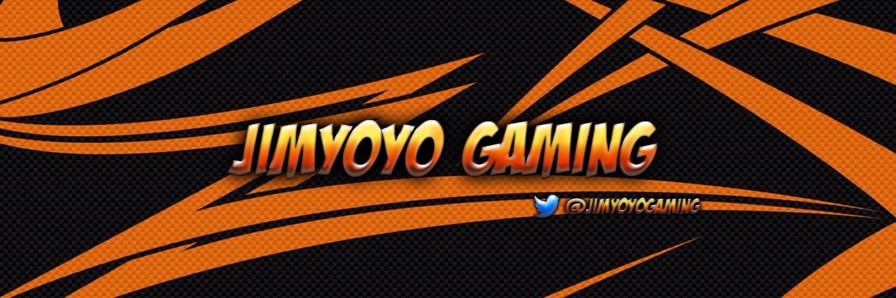 JimyoyoGaming's profile banner image