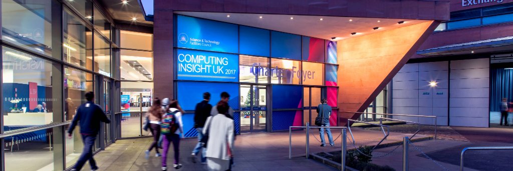 Computing Insight UK banner