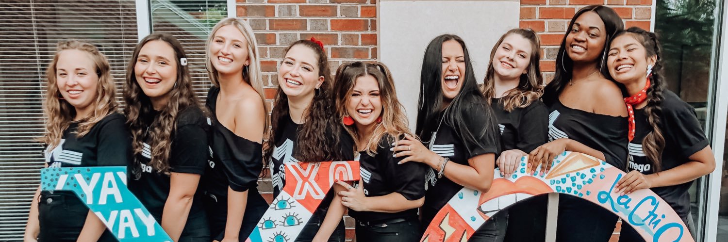 UNCGChiOmega's profile banner image