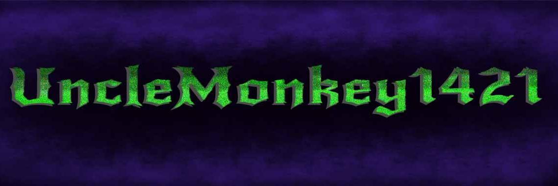 UncleMonkey1421's profile banner image
