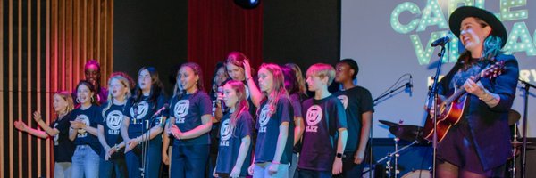 MusiCounts Profile Banner