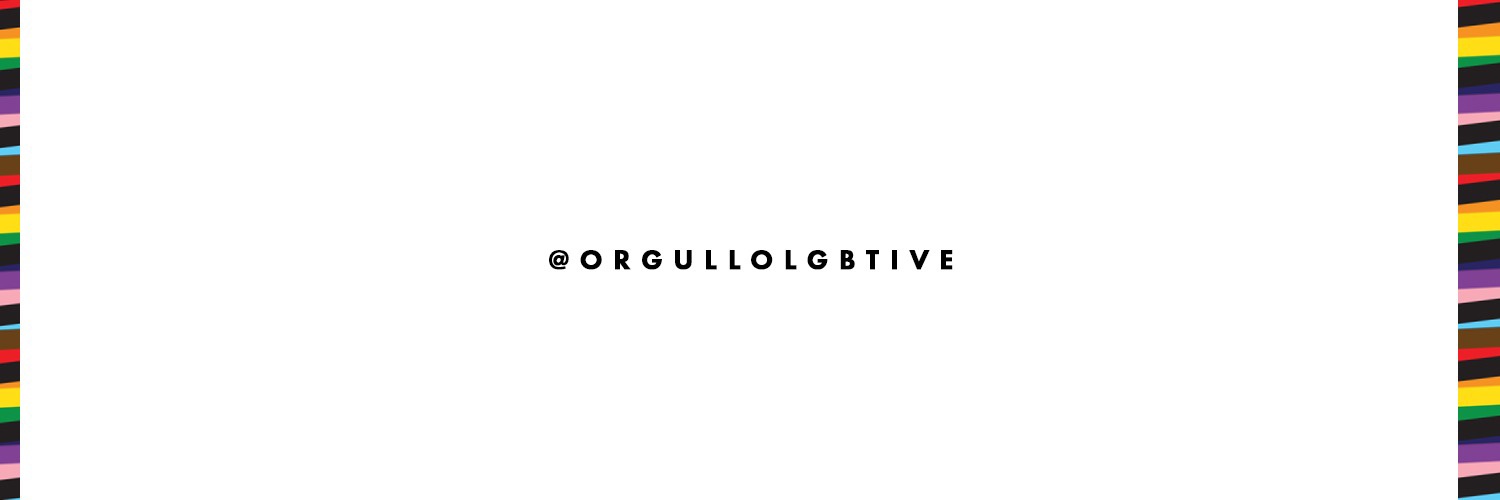 OrgulloLGBTIVE's profile banner image