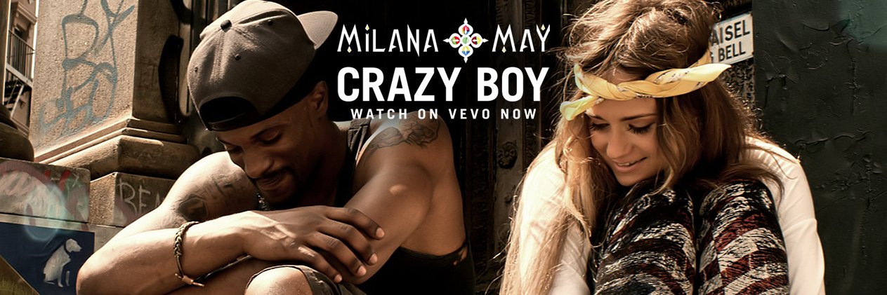 Milana_May's profile banner image