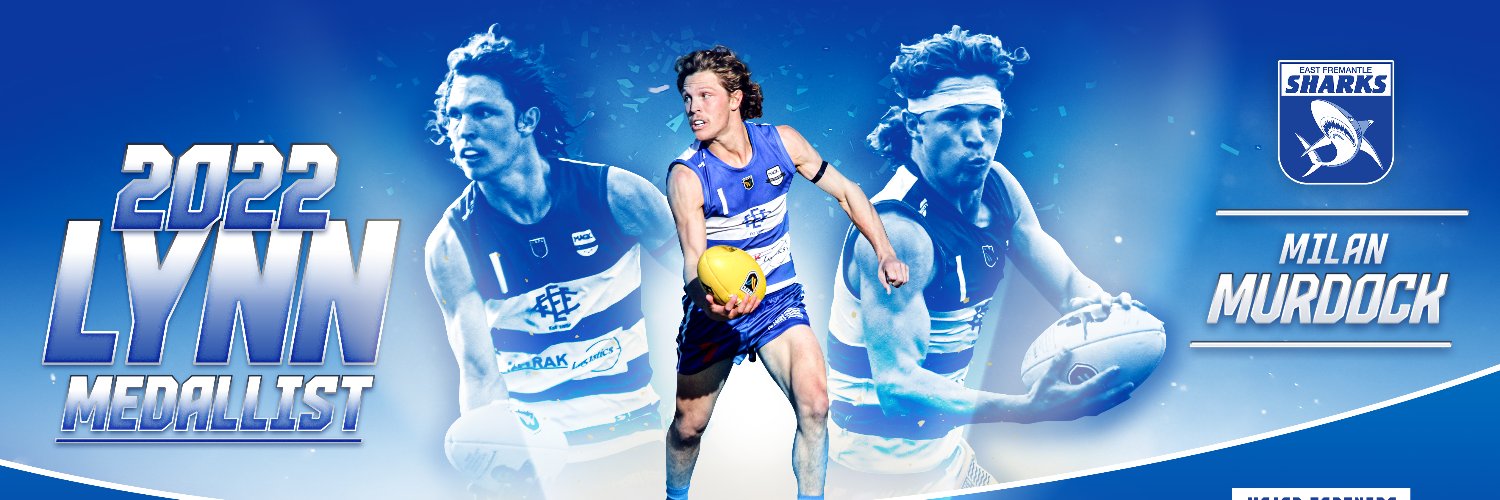 East Fremantle FC banner