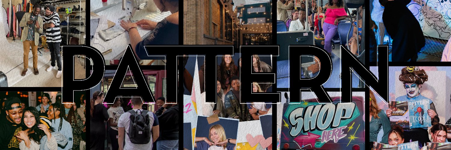 PATTERN banner