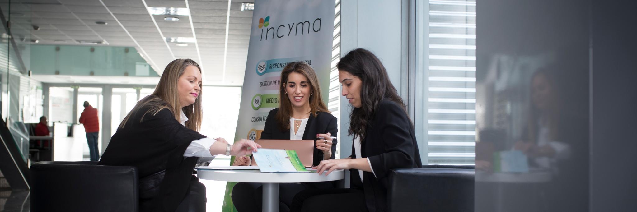 Incyma banner
