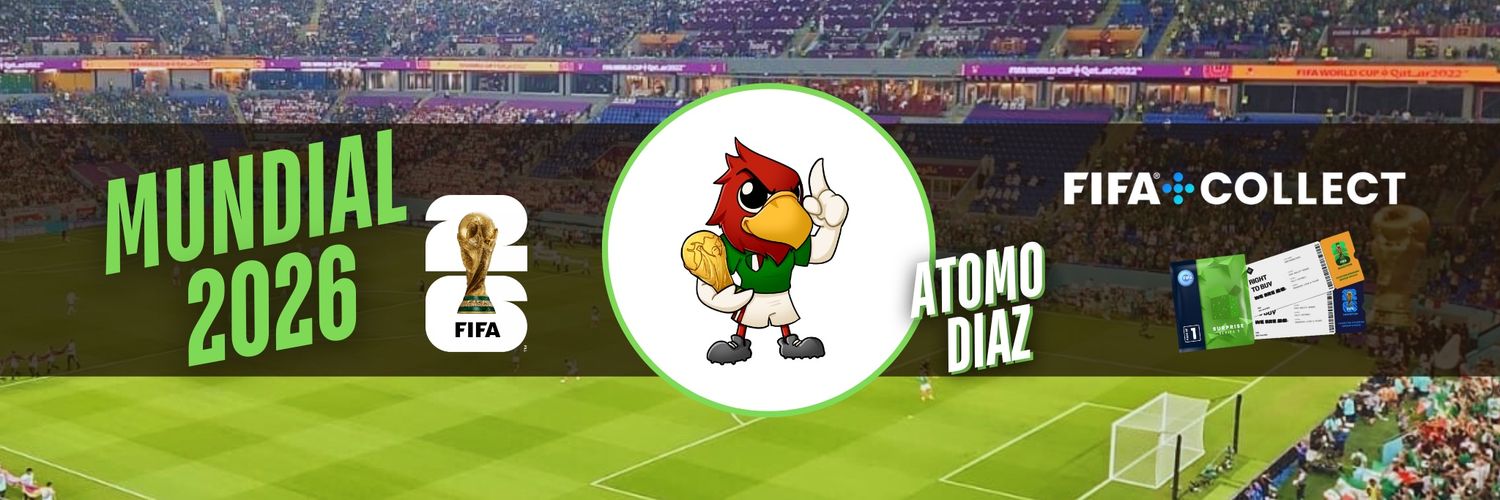 atomodiaz's profile banner image