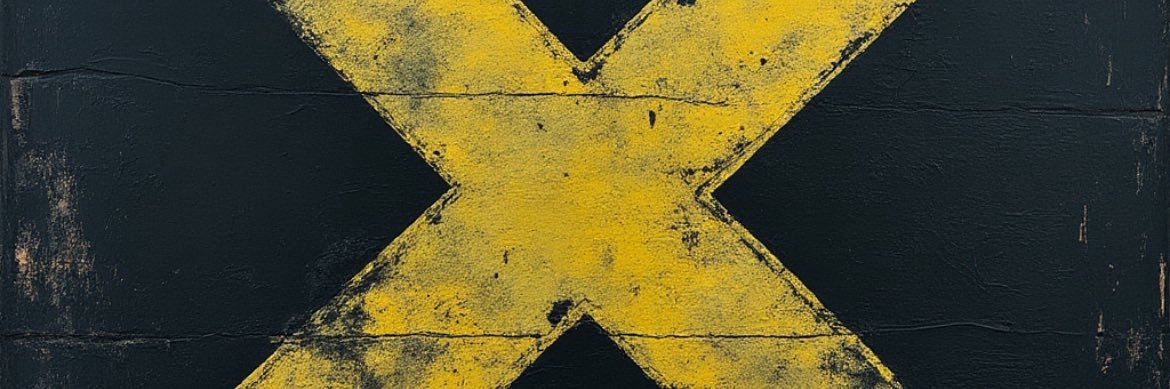 Xmarksthepost's profile banner image