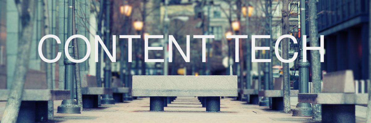 TechContentTech's profile banner image