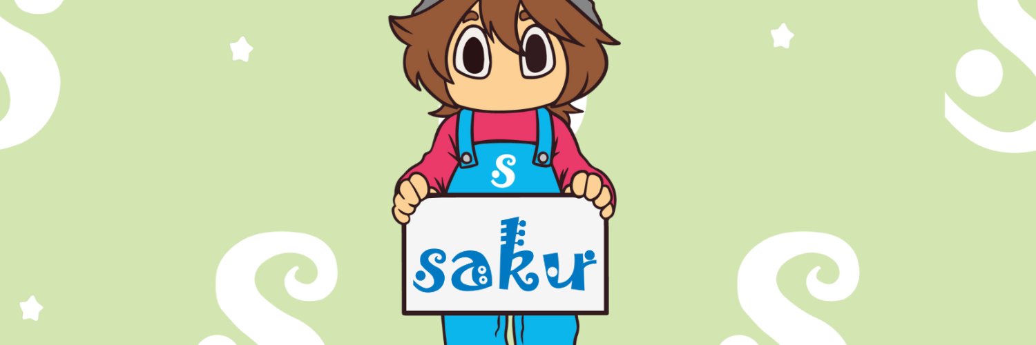 SAKU ry banner