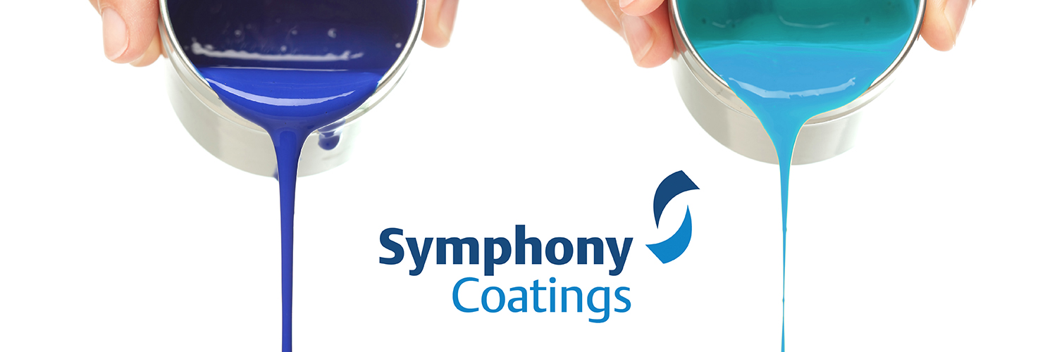 Symphony Coatings banner