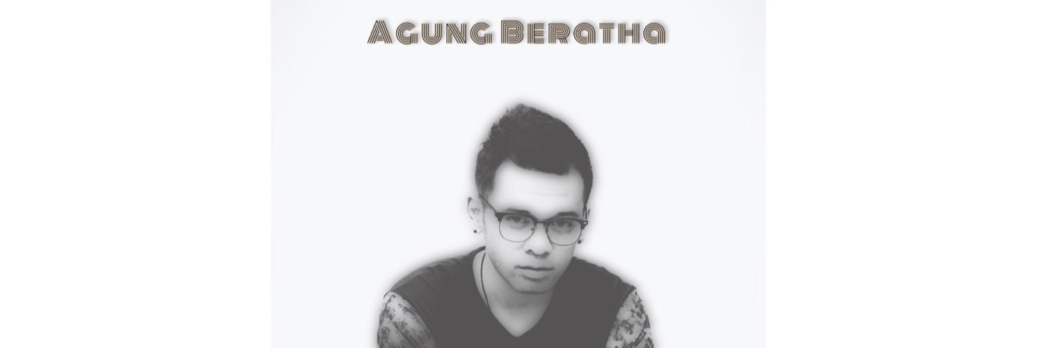 agungberatha's profile banner image