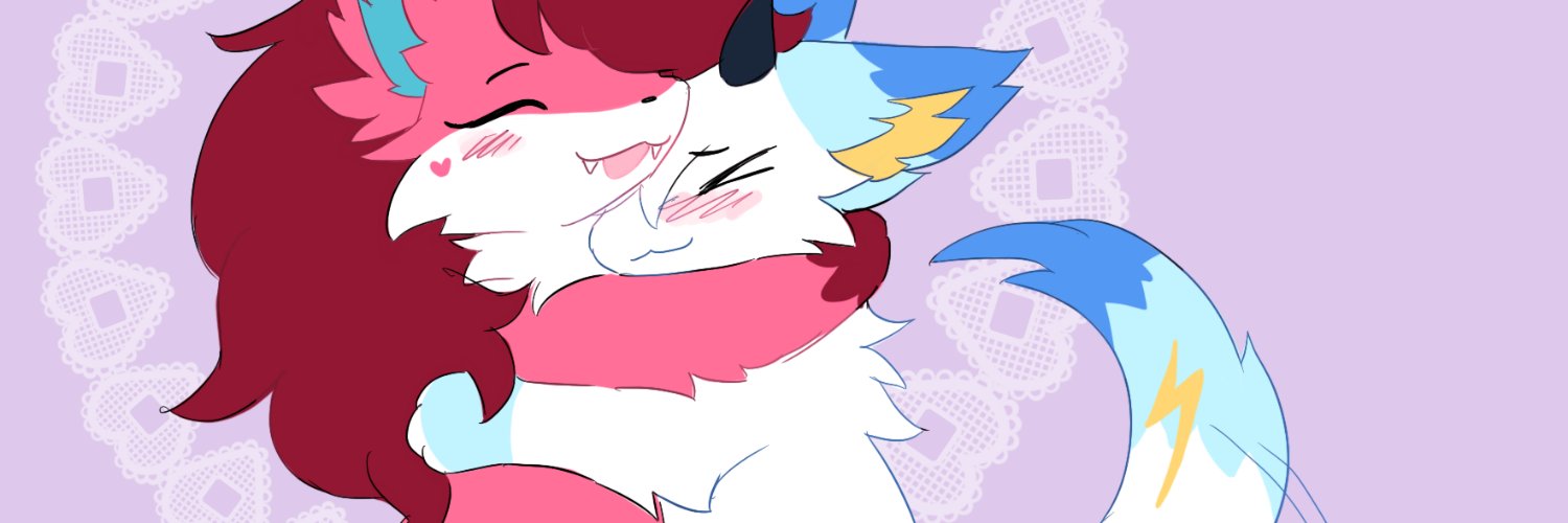 🦩🐈 Kitty-Mingo Valerie banner