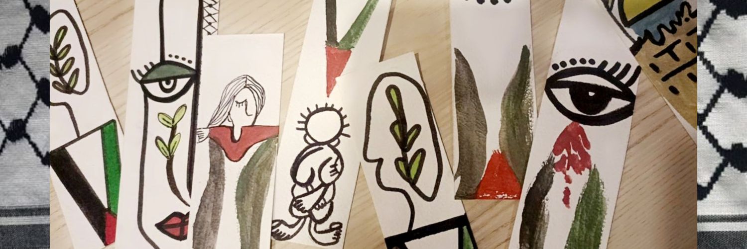 BatoolHameed's profile banner image