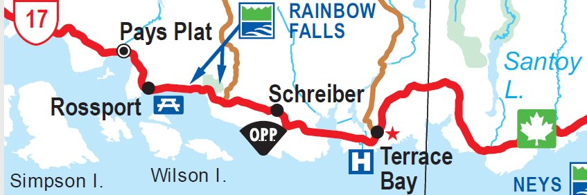 Schreiber Fire banner