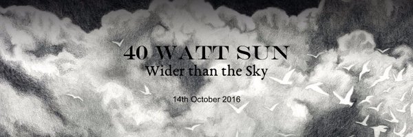 40WattSun Profile Banner