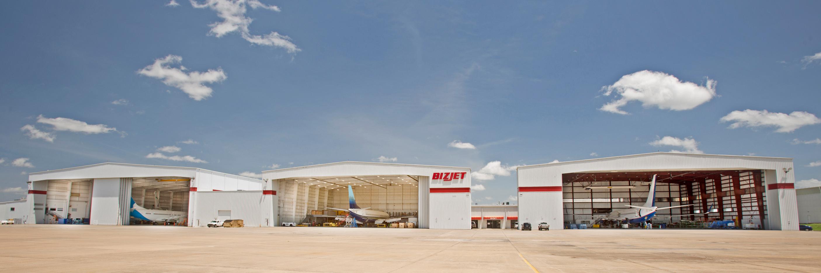 BizJet International banner