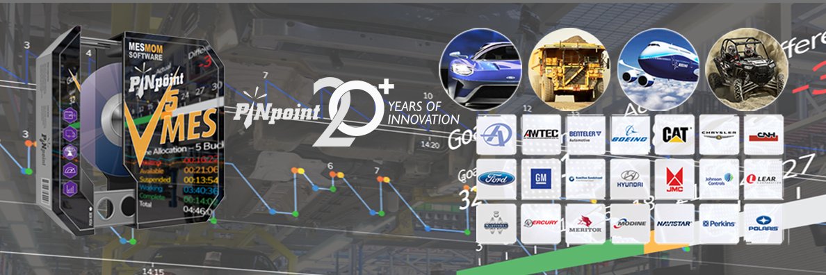 PINpointInfoSys's profile banner image