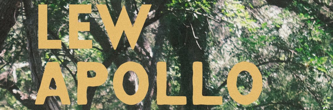 lewapollo's profile banner image