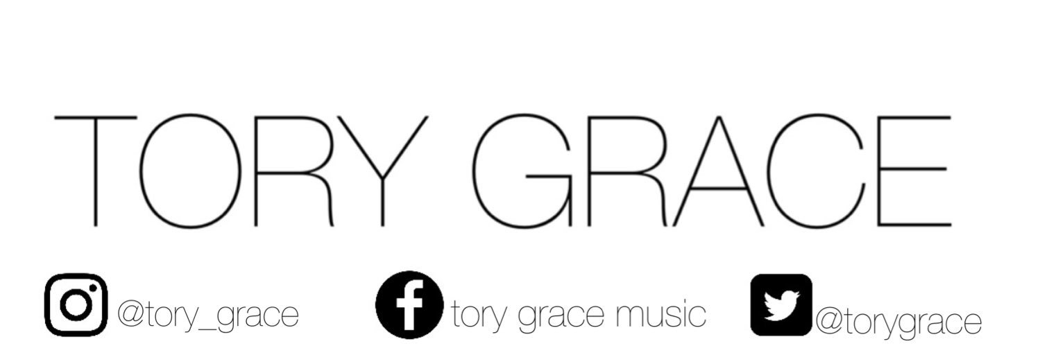 Tory Grace banner