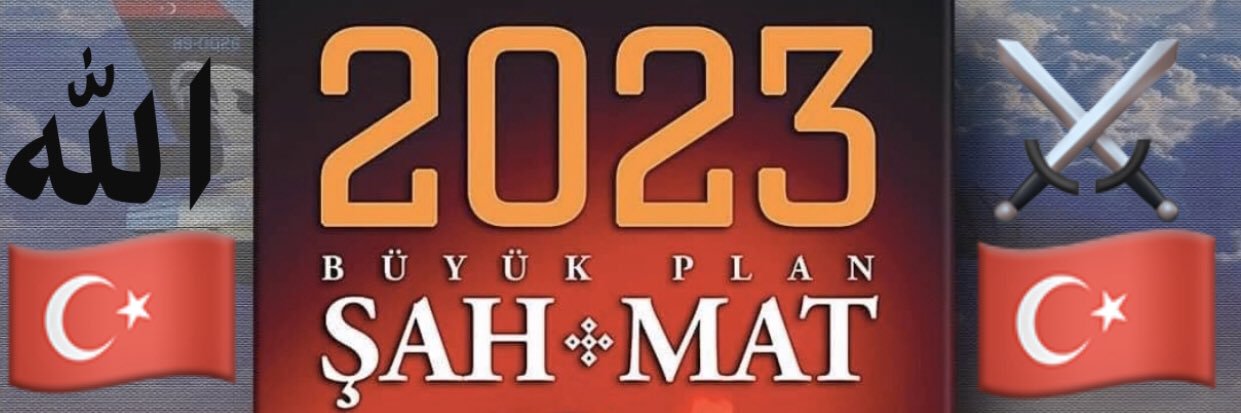 Fatihyurt41's profile banner image
