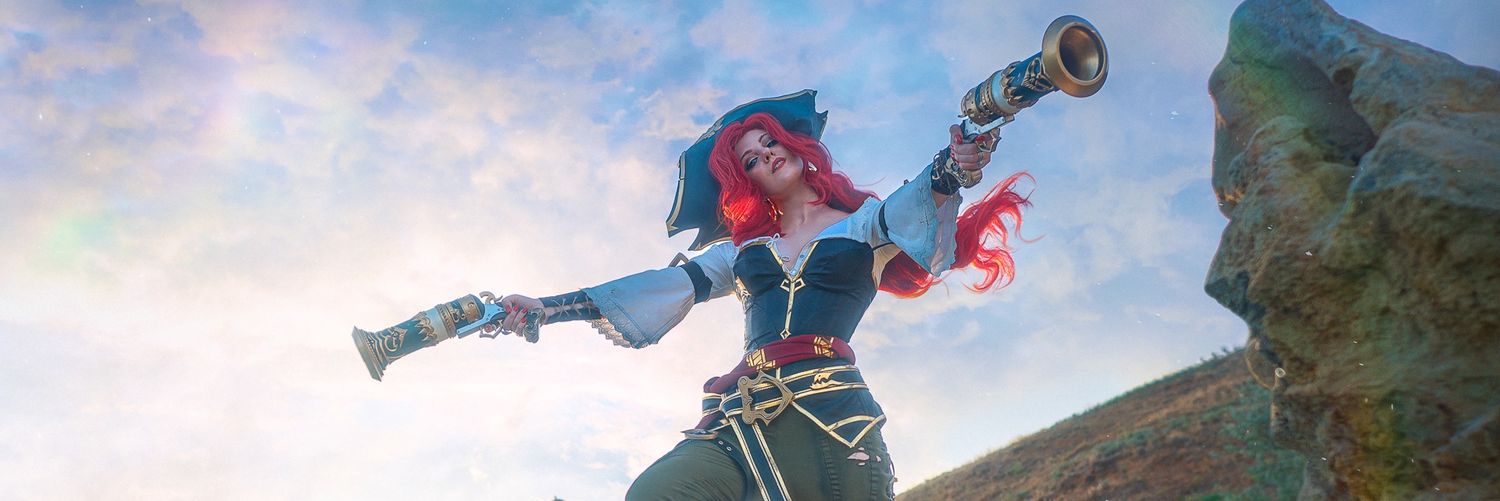 Captain Hana banner