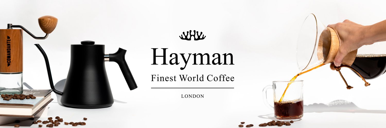 Hayman Coffee banner