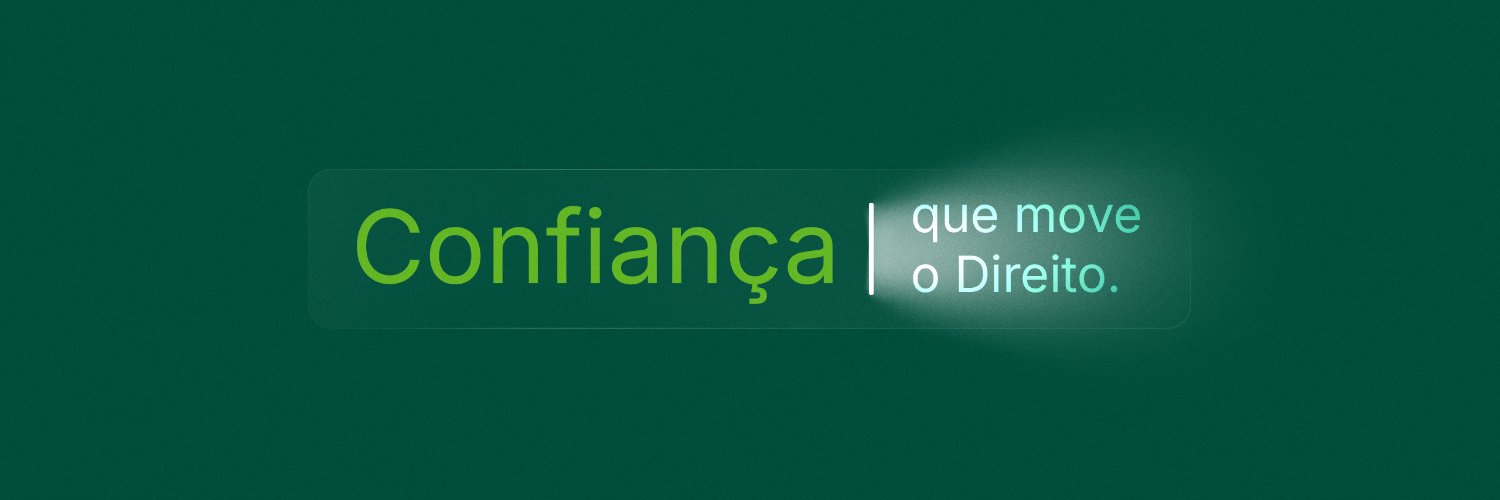 Jusbrasil's profile banner image