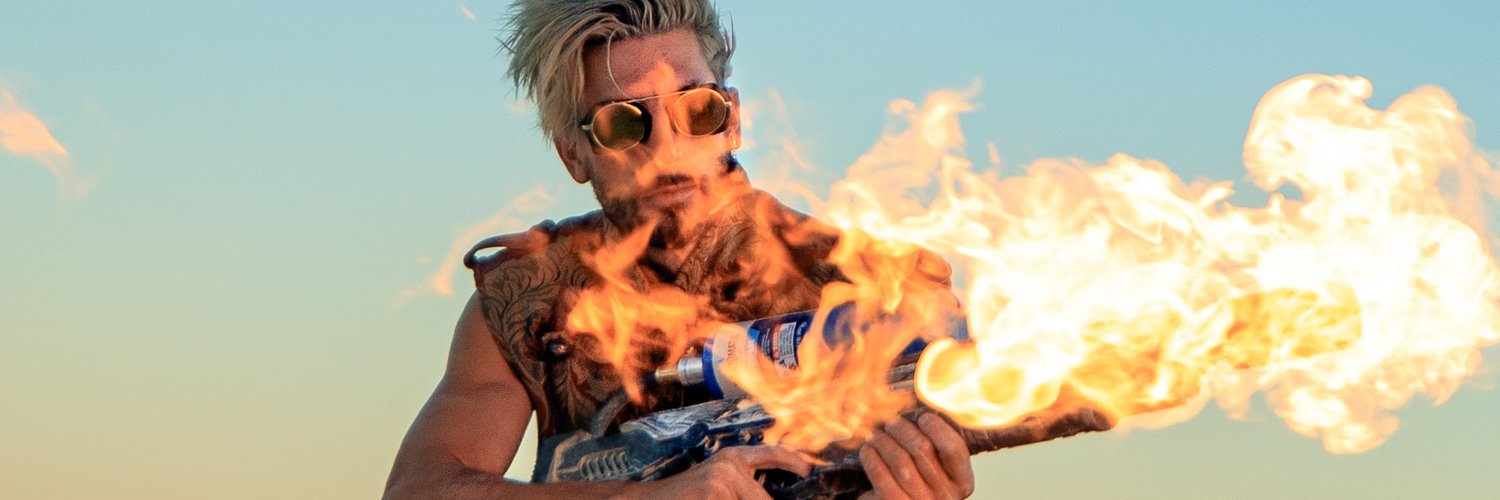 Jesse Wellens banner