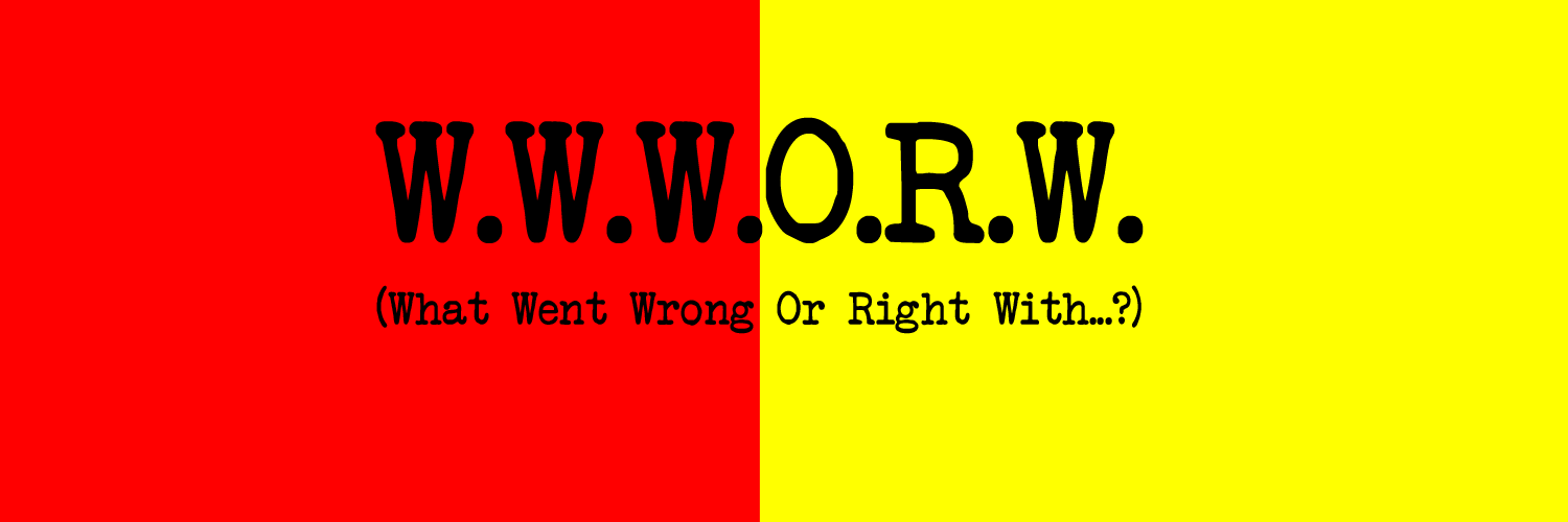 WWWORW's profile banner image