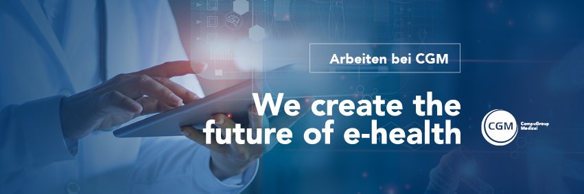 CompuGroup Medical SE & Co. KGaA banner