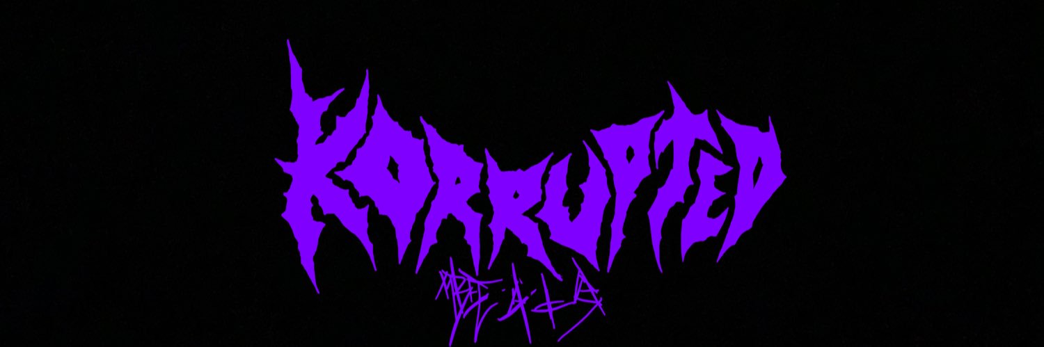 KorruptedBeats's profile banner image