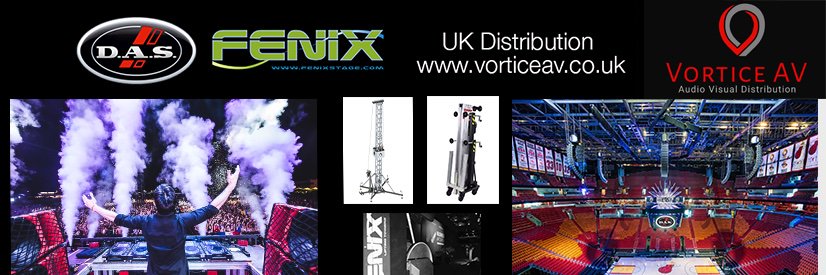 Vortice AV banner