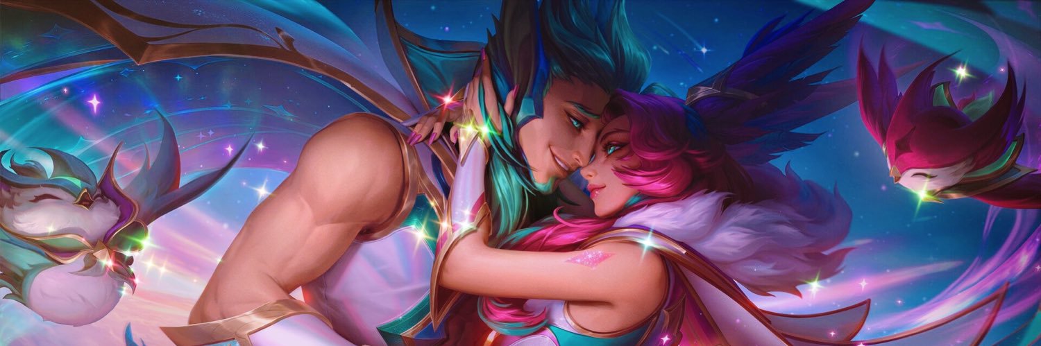 AhriGotJinxed's profile banner image