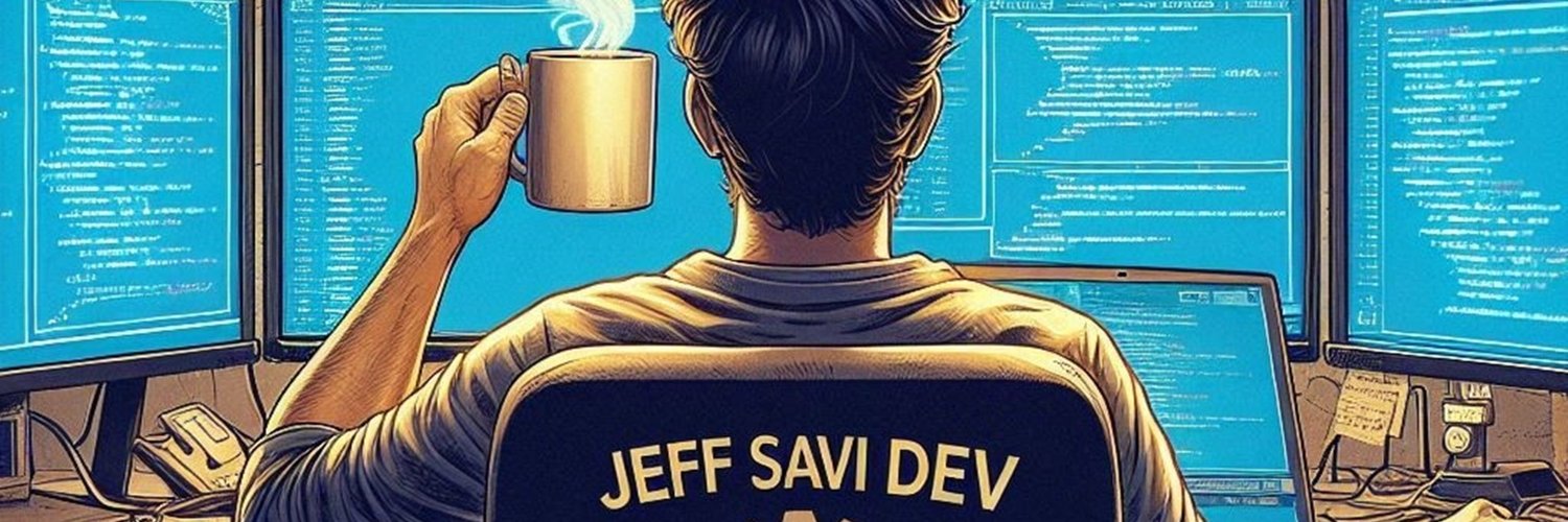 savidotti's profile banner image