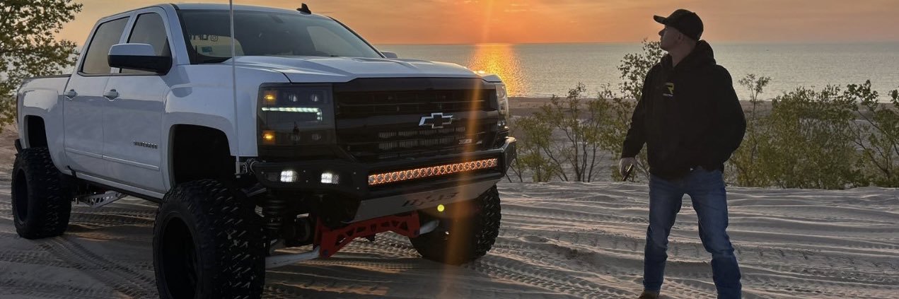 FredenburgB's profile banner image