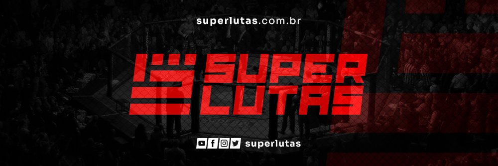 SUPER LUTAS's banner