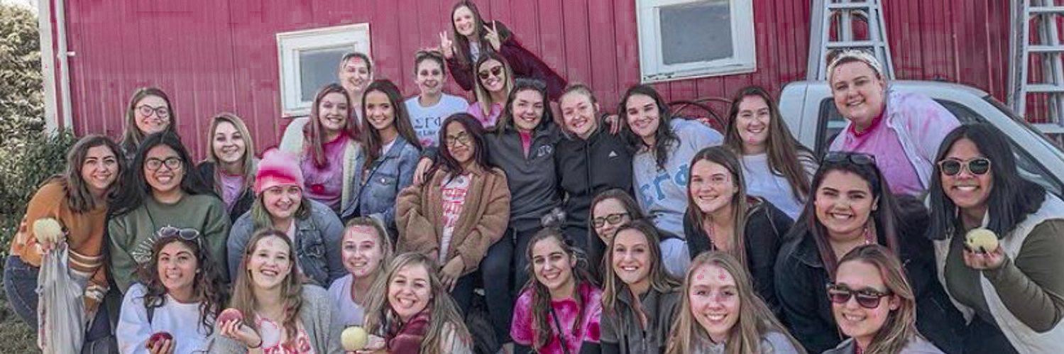 sigmagammaphi's profile banner image