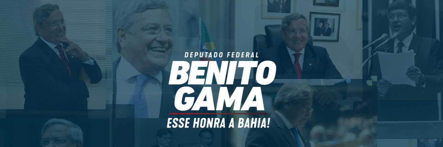 Benito Gama banner