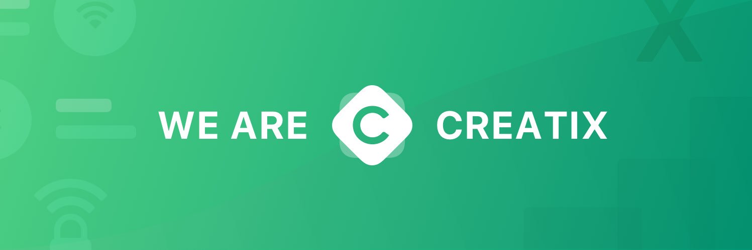 Creatix banner