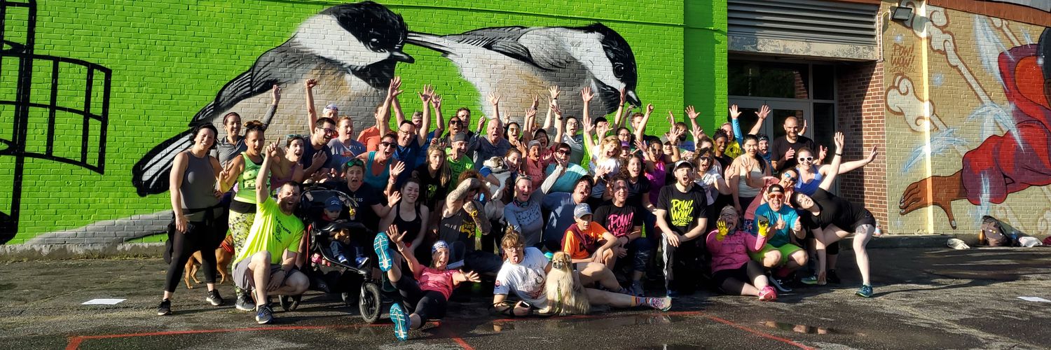 November Project Worcester banner