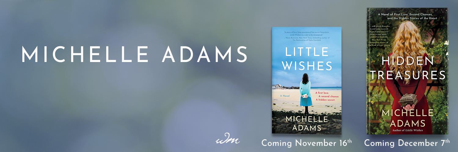 Michelle Adams banner