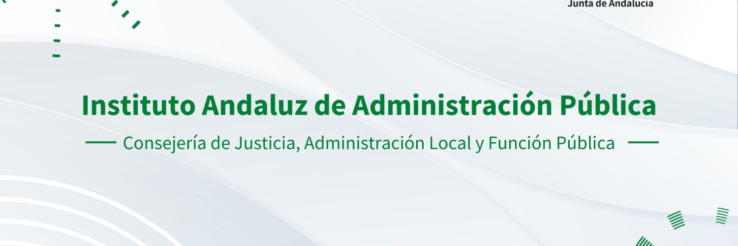 IAAP Junta Andalucía banner