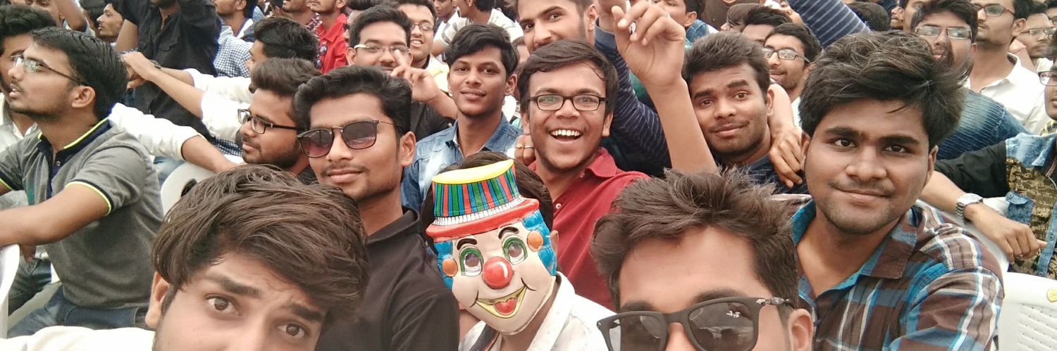 CAGaidhane's profile banner image