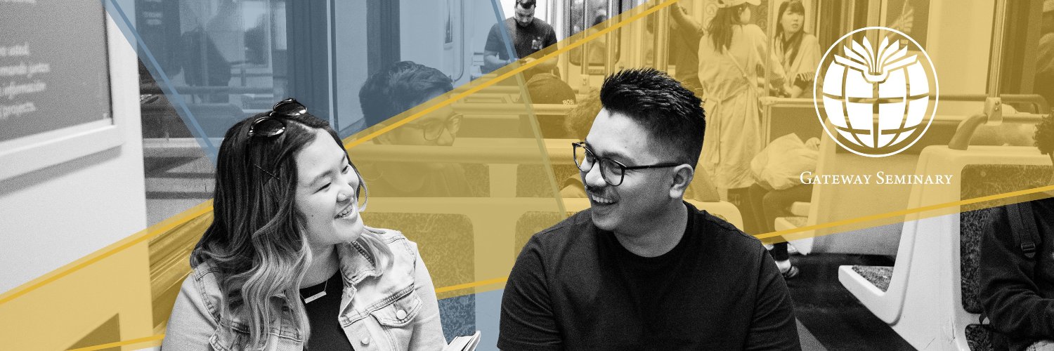 Gateway Seminary banner