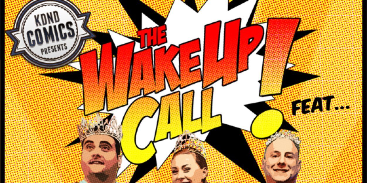 GavinWakeUpCall's profile banner image
