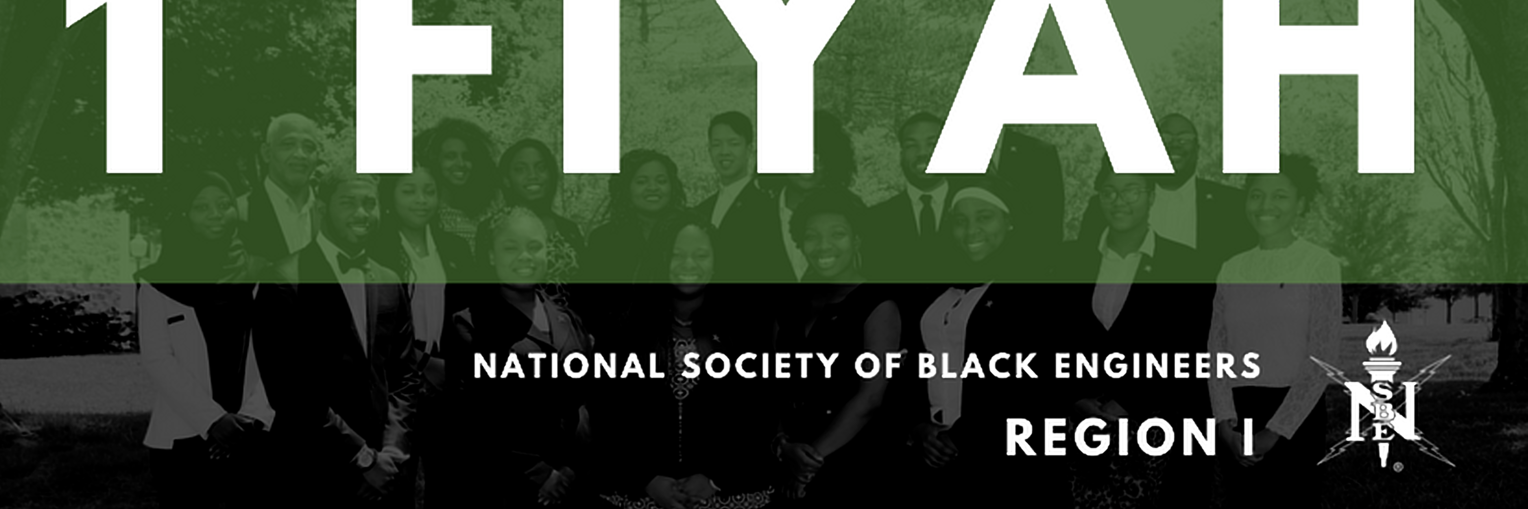 Region I • NSBE banner