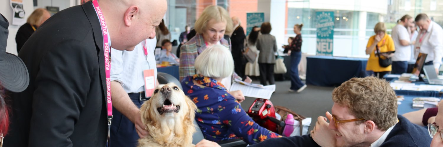 LDDA - Liberal Democrat Disability Association banner